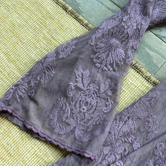 Free People reign over me dress bell sleeve - Picture 5 of 15